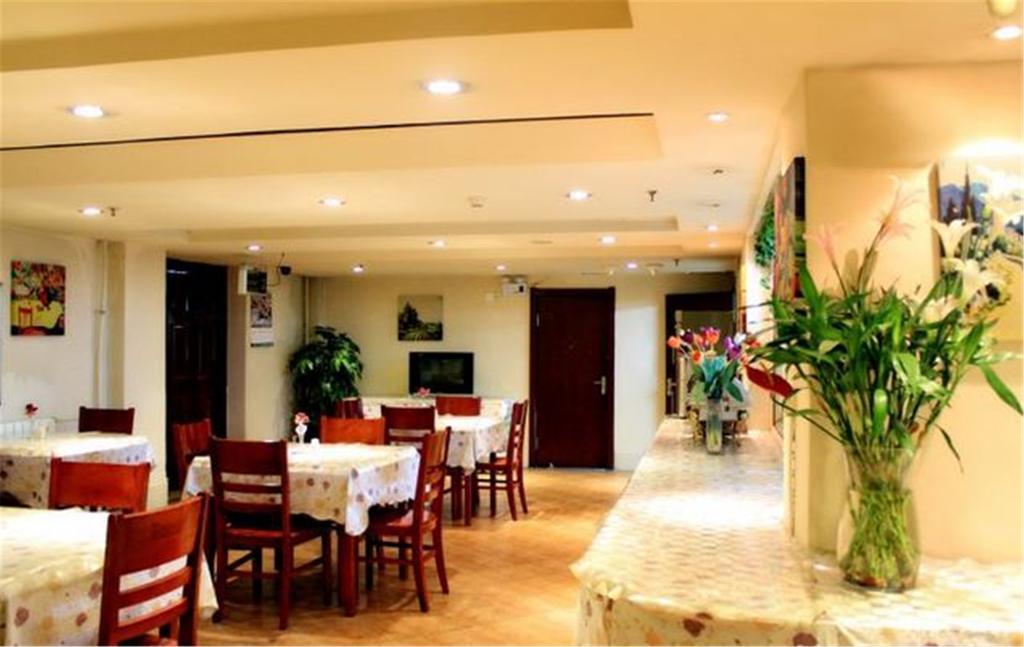 Greentree Inn Harbin Institute Of Technology Hotel Exterior photo