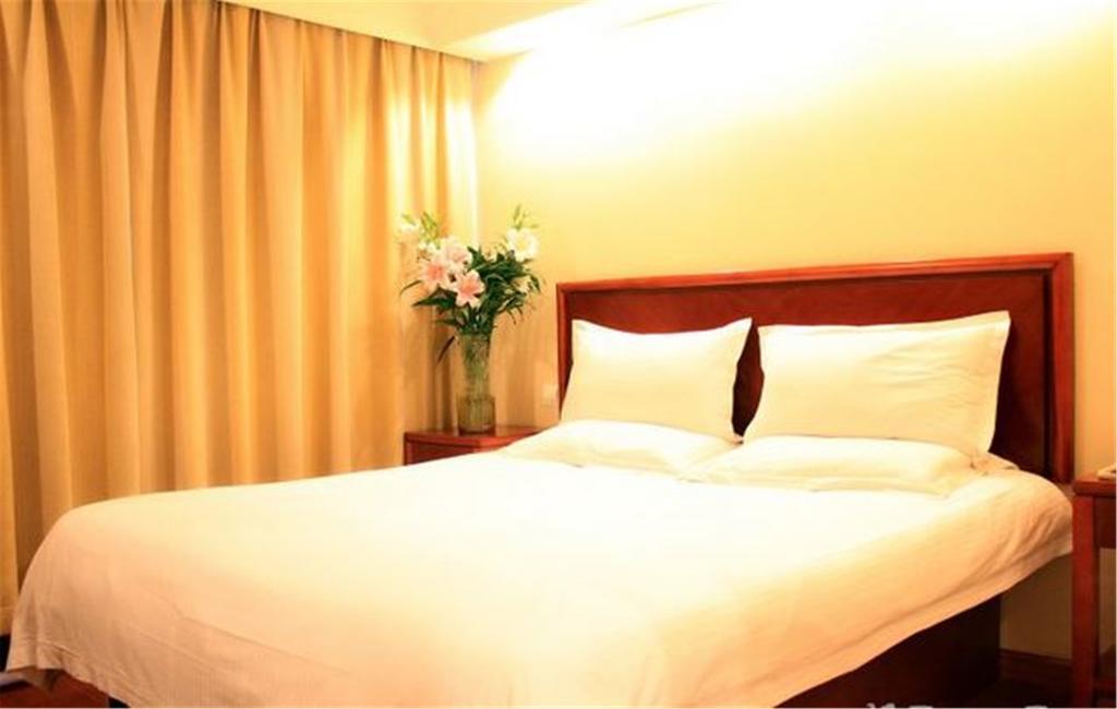 Greentree Inn Harbin Institute Of Technology Hotel Exterior photo